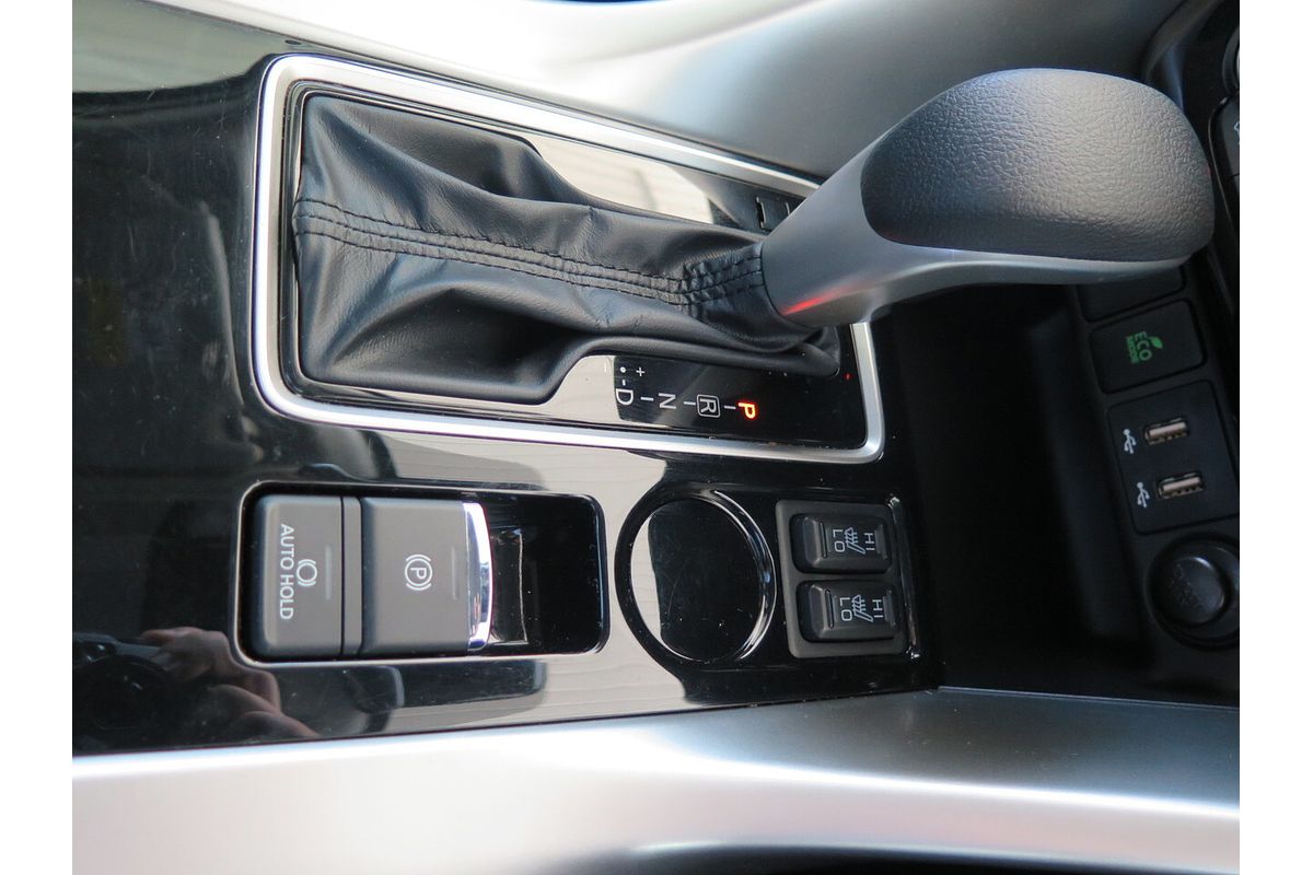 2021 Mitsubishi Eclipse Cross Aspire YB