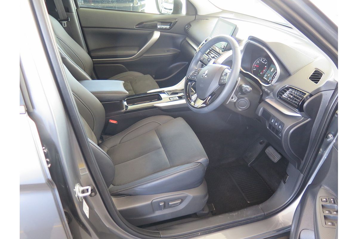 2021 Mitsubishi Eclipse Cross Aspire YB