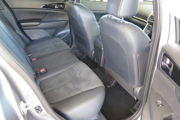 2021 Mitsubishi Eclipse Cross Aspire YB