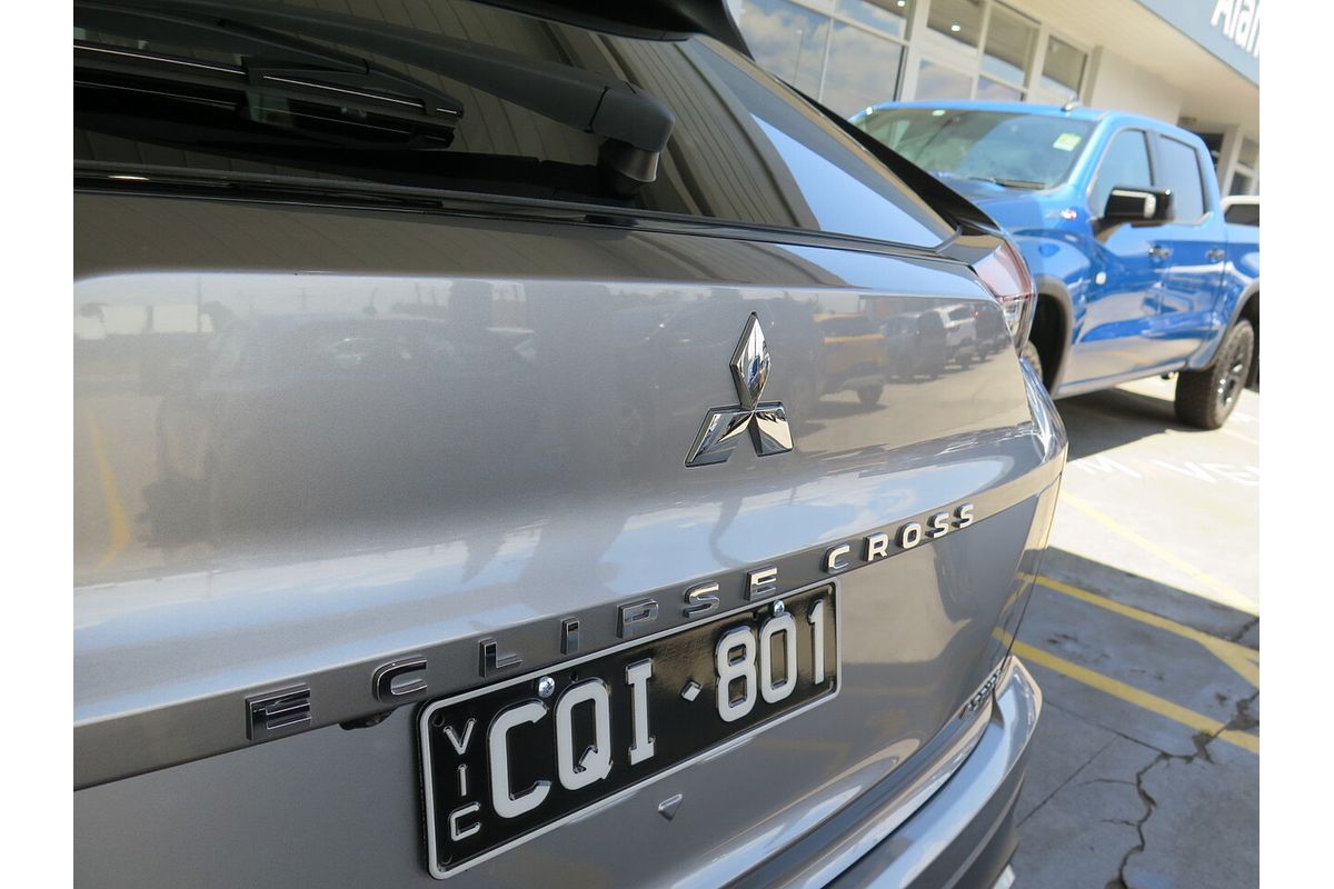 2021 Mitsubishi Eclipse Cross Aspire YB