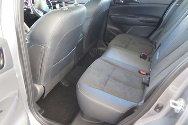 2021 Mitsubishi Eclipse Cross Aspire YB