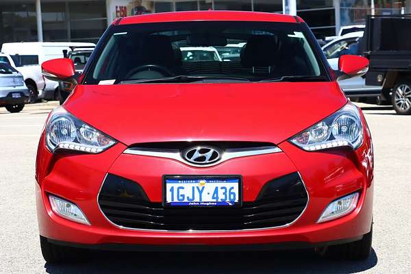 2016 Hyundai Veloster FS4 Series II