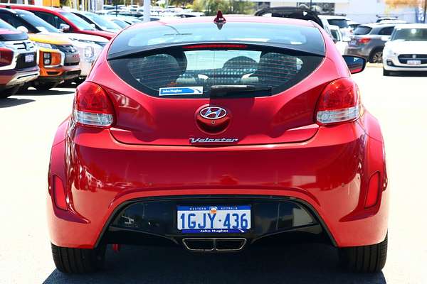 2016 Hyundai Veloster FS4 Series II