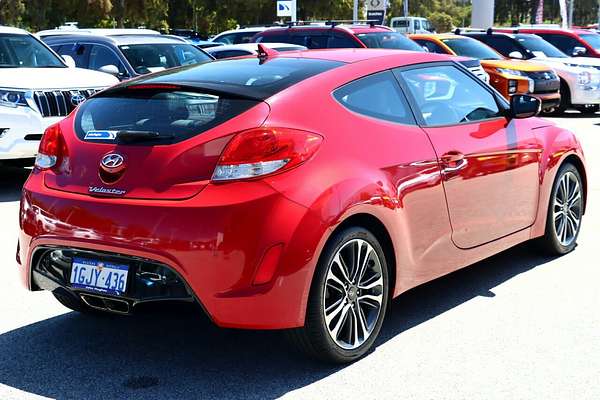 2016 Hyundai Veloster FS4 Series II