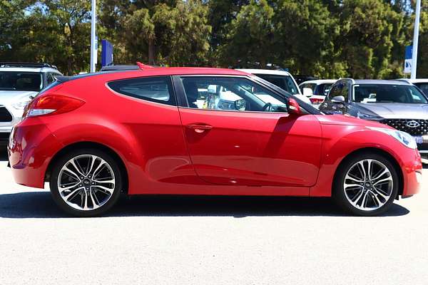 2016 Hyundai Veloster FS4 Series II