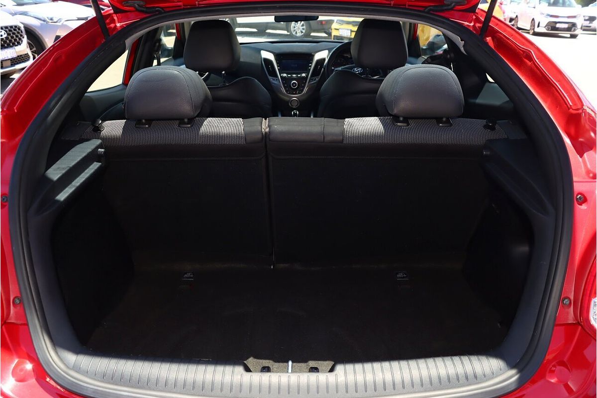 2016 Hyundai Veloster FS4 Series II