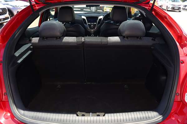 2016 Hyundai Veloster FS4 Series II