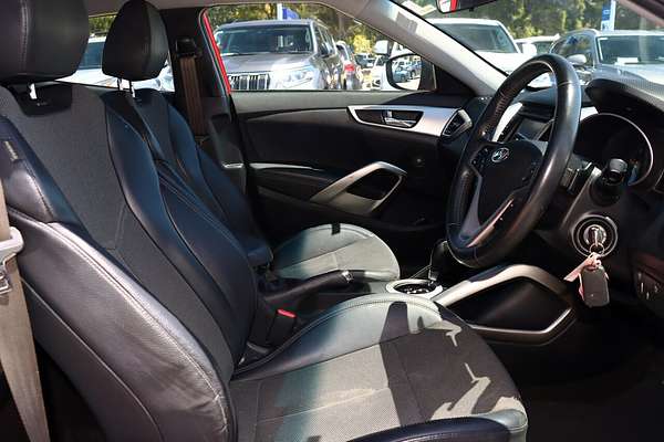 2016 Hyundai Veloster FS4 Series II