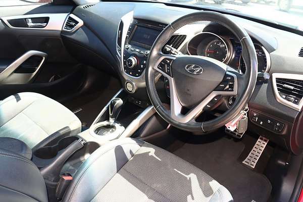 2016 Hyundai Veloster FS4 Series II