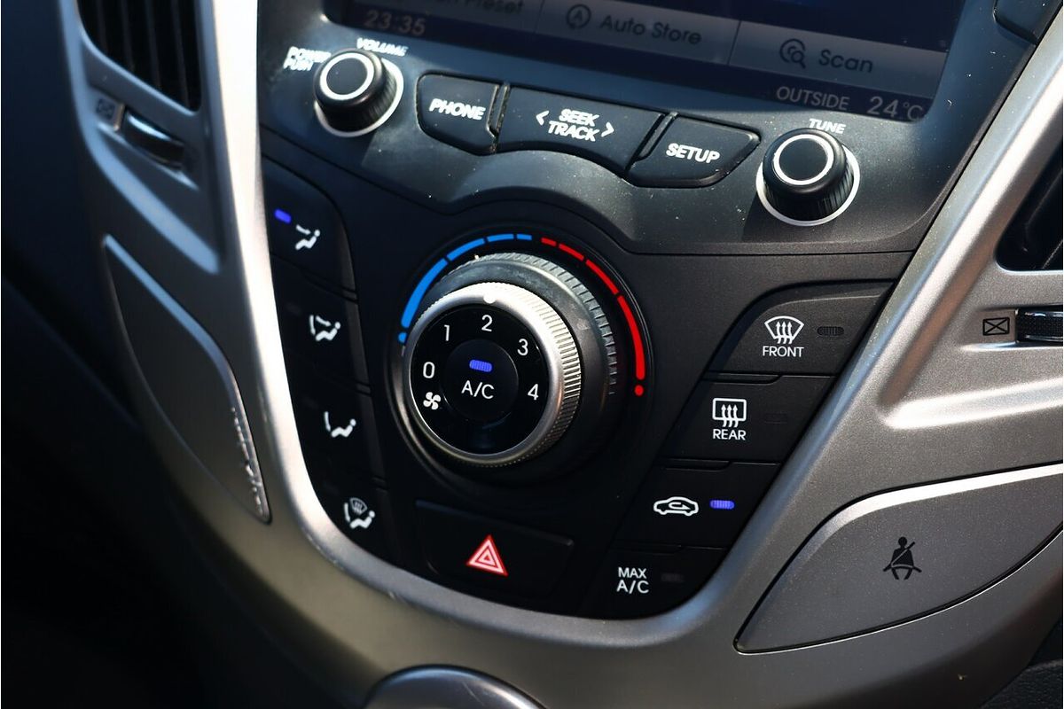 2016 Hyundai Veloster FS4 Series II