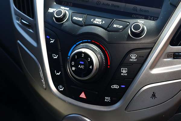 2016 Hyundai Veloster FS4 Series II