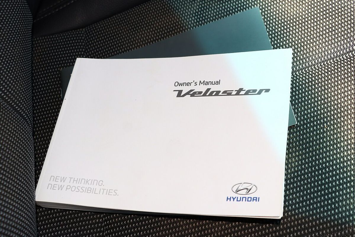 2016 Hyundai Veloster FS4 Series II