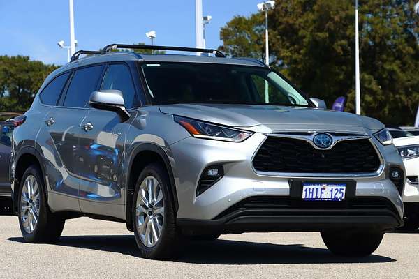 2021 Toyota Kluger Grande AXUH78R