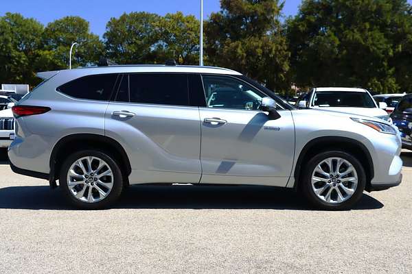 2021 Toyota Kluger Grande AXUH78R