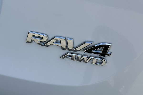 2015 Toyota RAV4 GX ASA44R