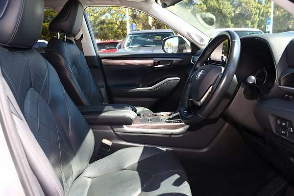 2021 Toyota Kluger Grande AXUH78R