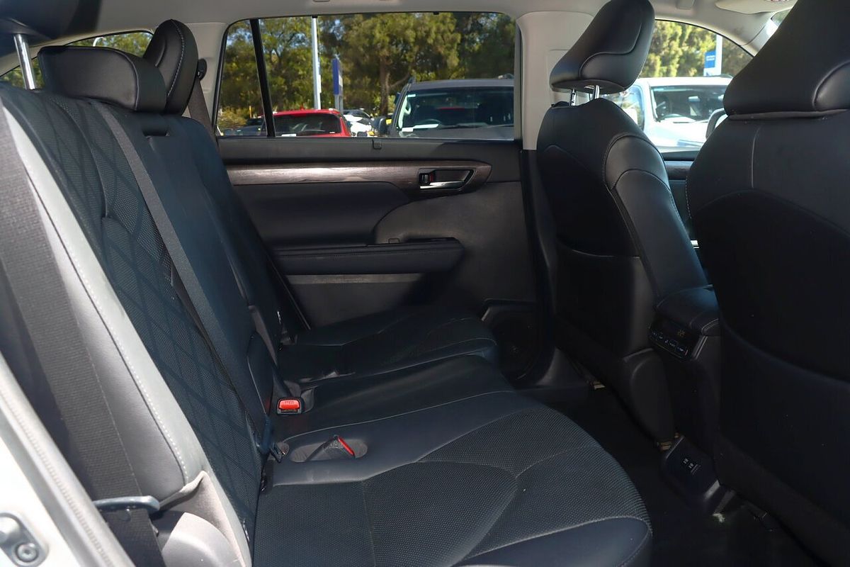 2021 Toyota Kluger Grande AXUH78R