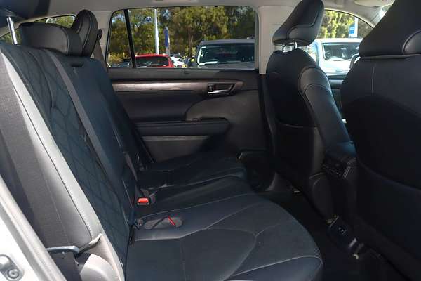 2021 Toyota Kluger Grande AXUH78R