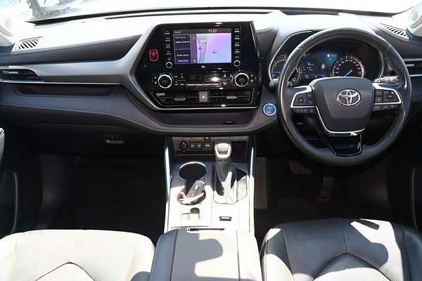 2021 Toyota Kluger Grande AXUH78R