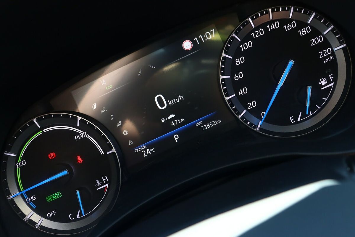 2021 Toyota Kluger Grande AXUH78R