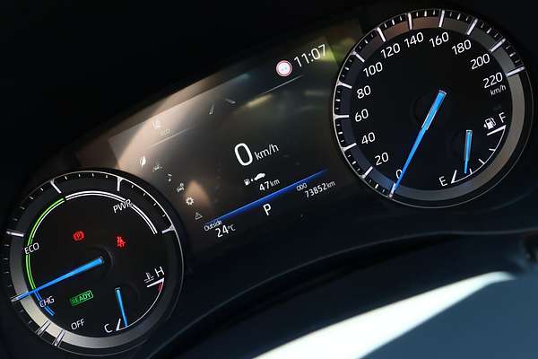 2021 Toyota Kluger Grande AXUH78R