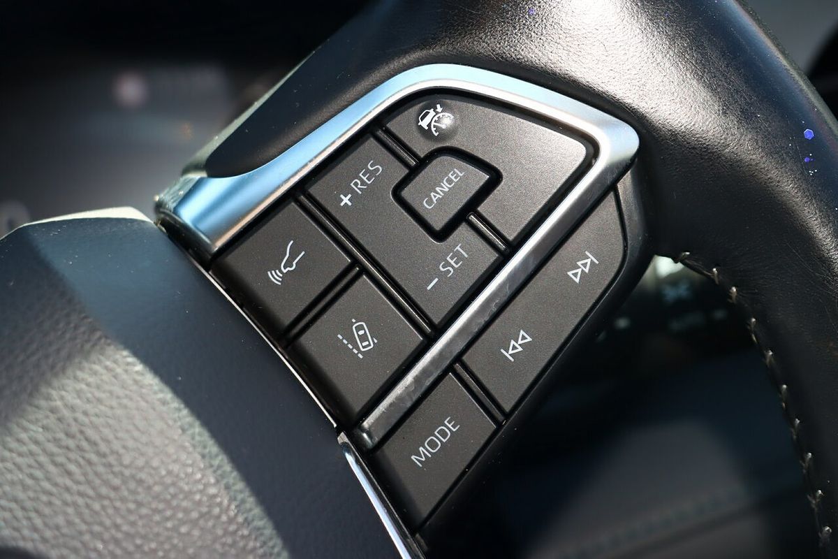 2021 Toyota Kluger Grande AXUH78R