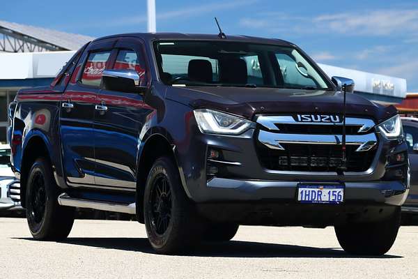 2020 Isuzu D-MAX LS-U 4X4