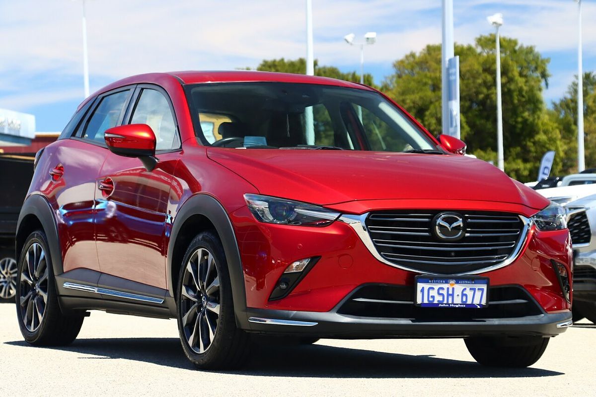 2019 Mazda CX-3 Akari DK