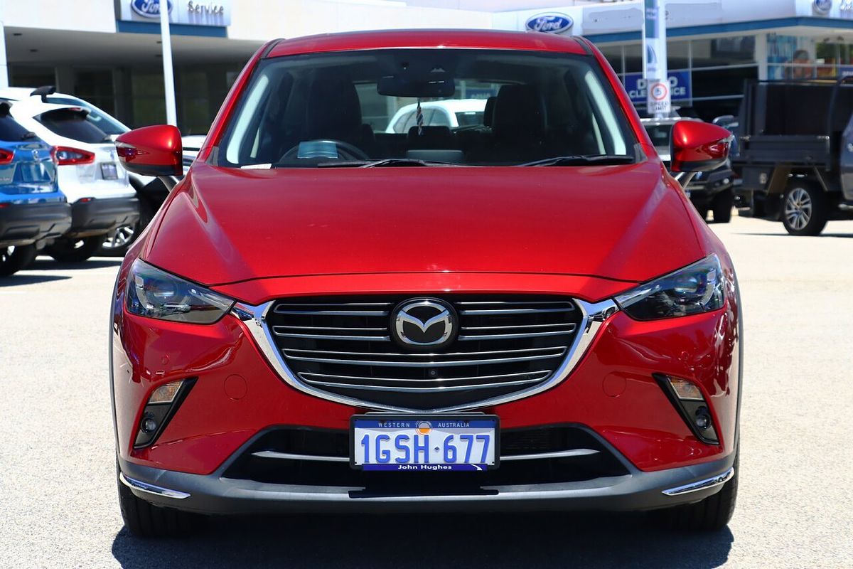 2019 Mazda CX-3 Akari DK