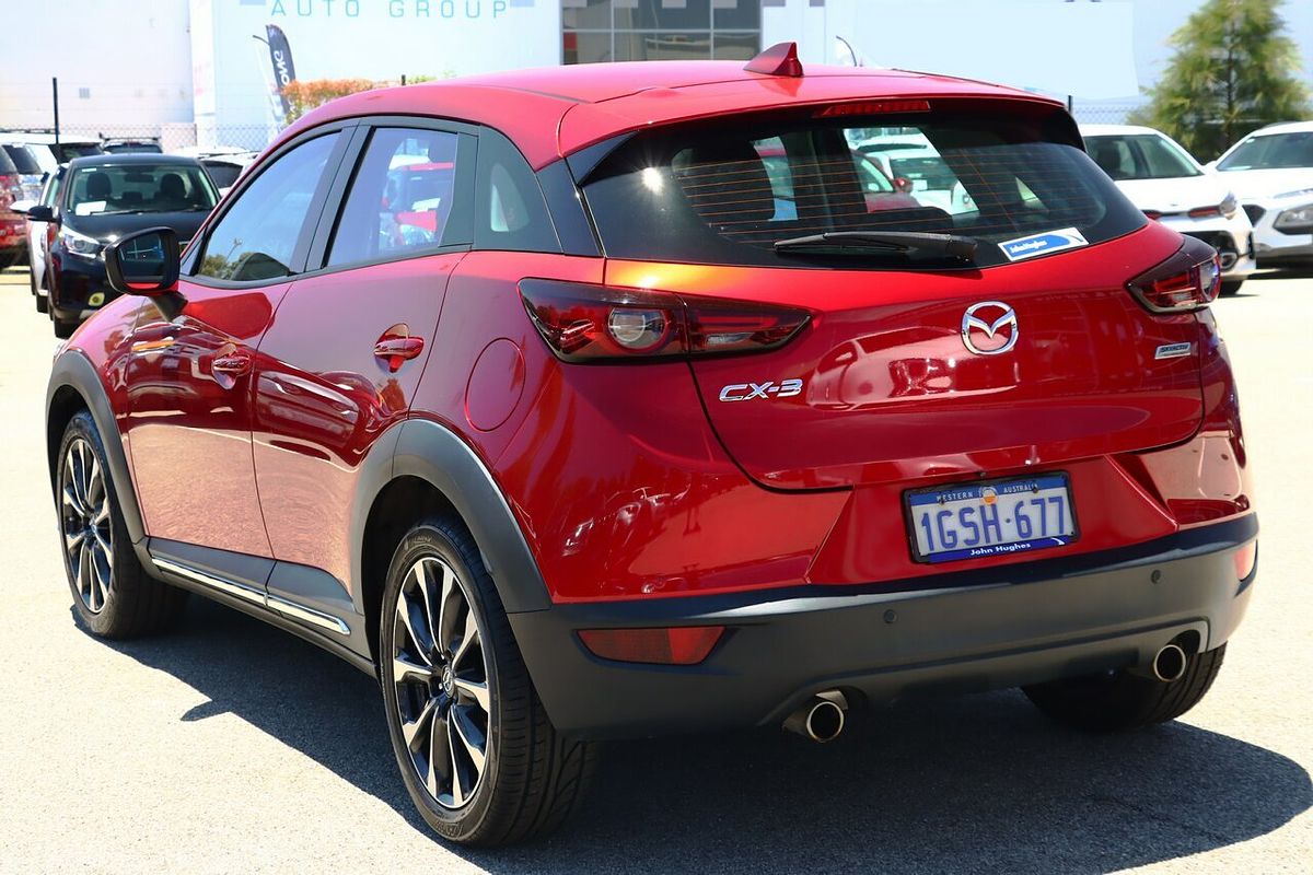 2019 Mazda CX-3 Akari DK