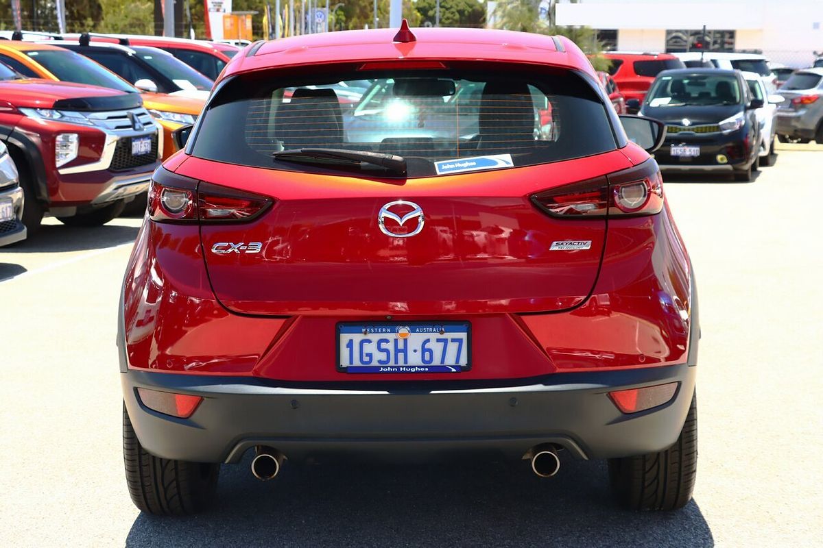 2019 Mazda CX-3 Akari DK