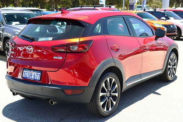 2019 Mazda CX-3 Akari DK