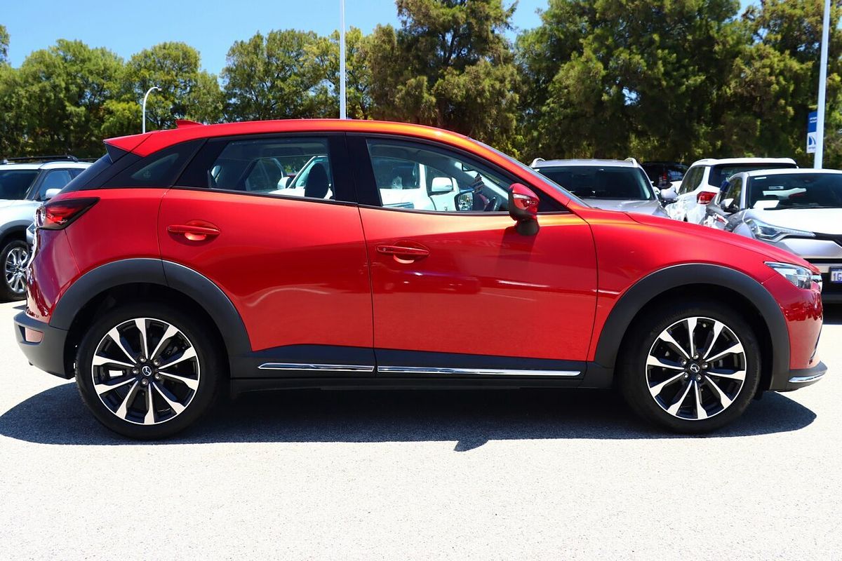 2019 Mazda CX-3 Akari DK
