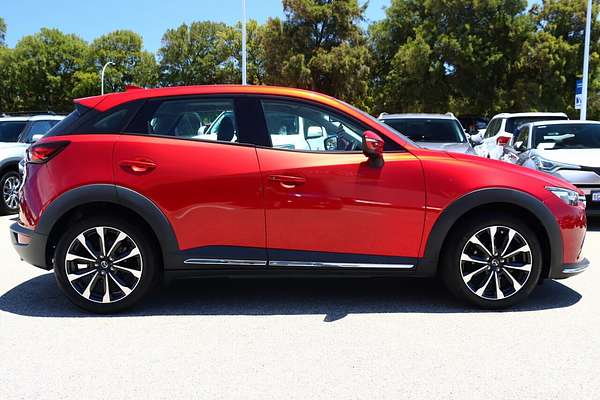 2019 Mazda CX-3 Akari DK