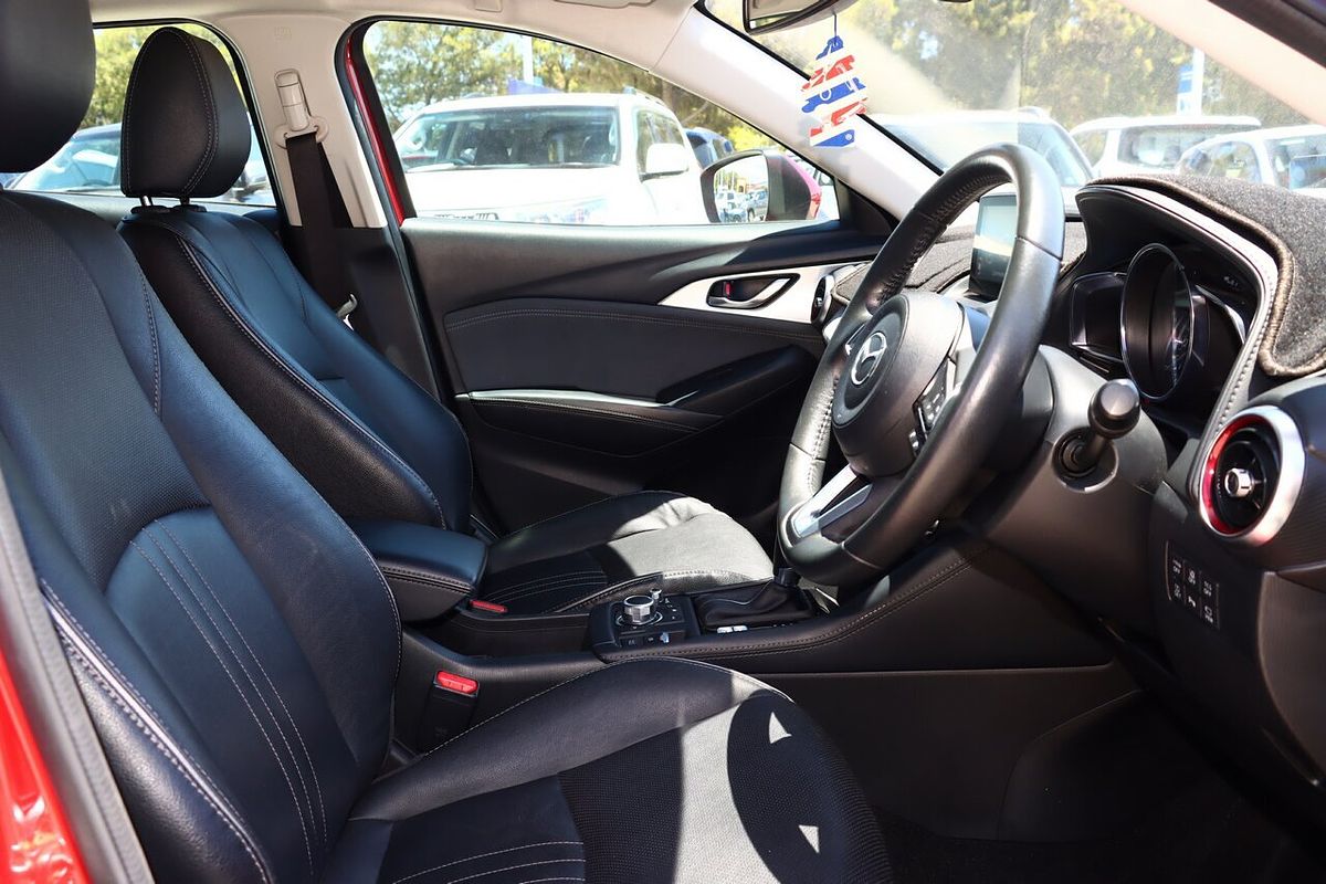 2019 Mazda CX-3 Akari DK