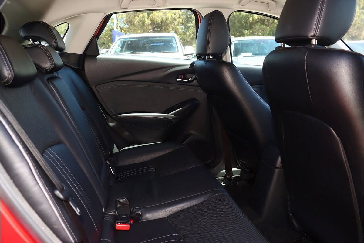 2019 Mazda CX-3 Akari DK