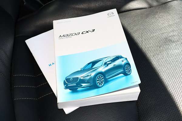 2019 Mazda CX-3 Akari DK