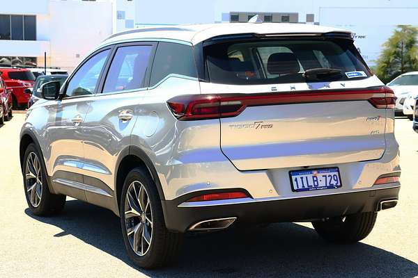 2024 Chery Tiggo 7 Pro Ultimate AWD T32