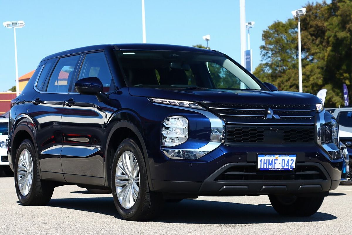 2021 Mitsubishi Outlander ES ZM