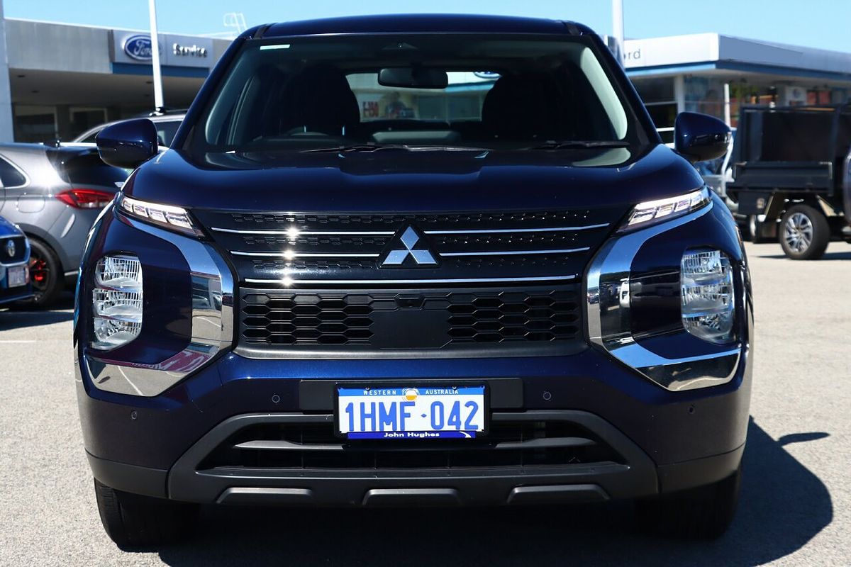 2021 Mitsubishi Outlander ES ZM