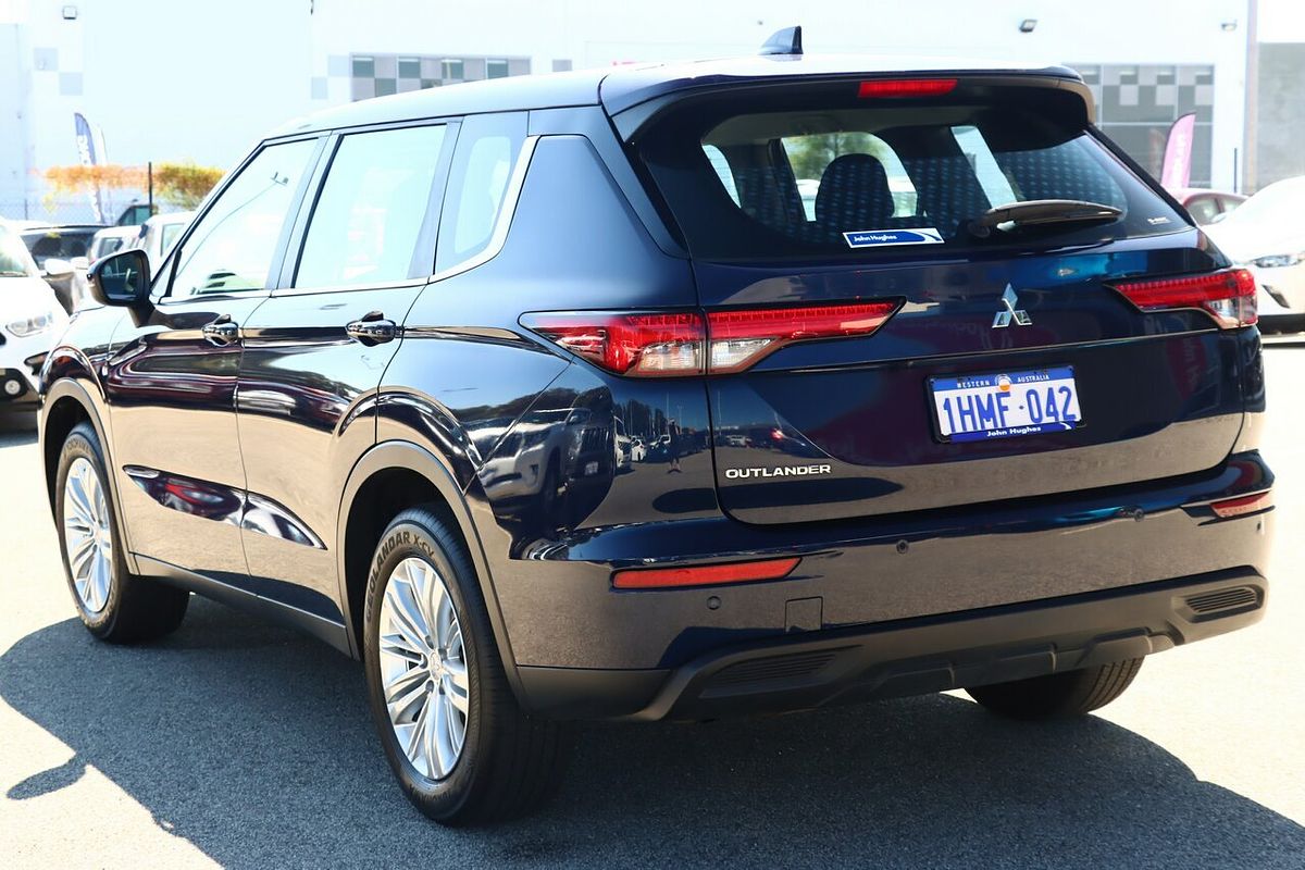 2021 Mitsubishi Outlander ES ZM