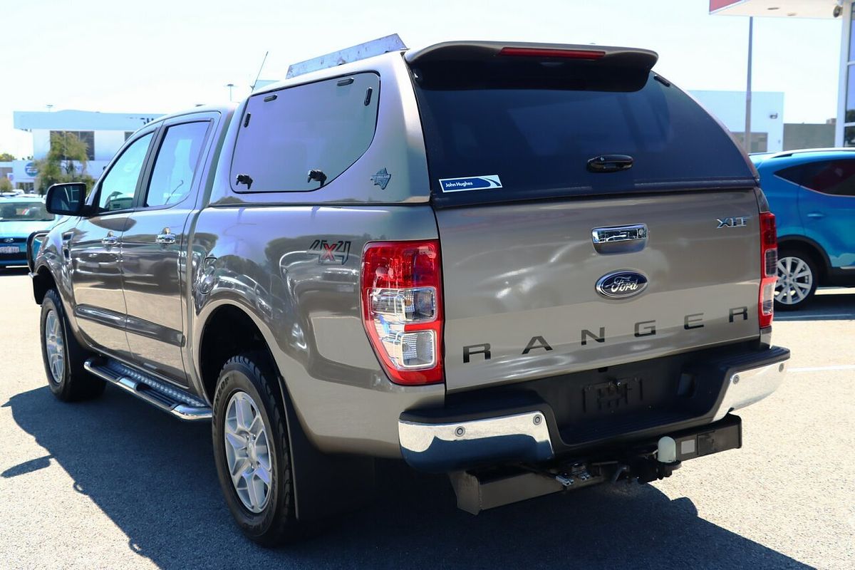 2014 Ford Ranger XLT PX 4X4