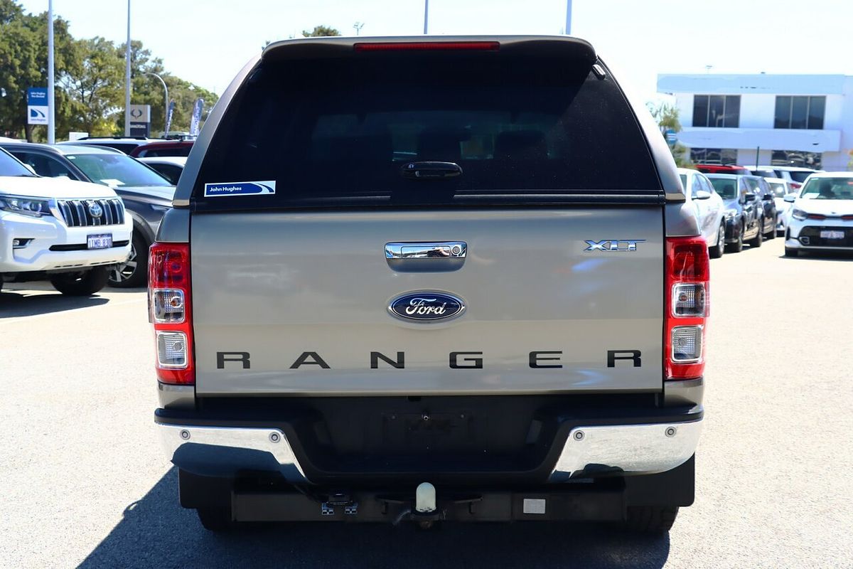 2014 Ford Ranger XLT PX 4X4