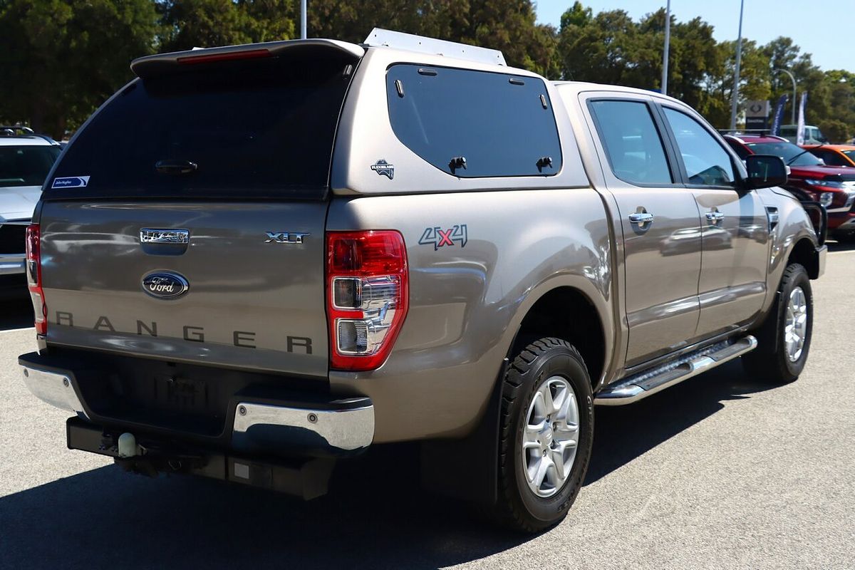 2014 Ford Ranger XLT PX 4X4