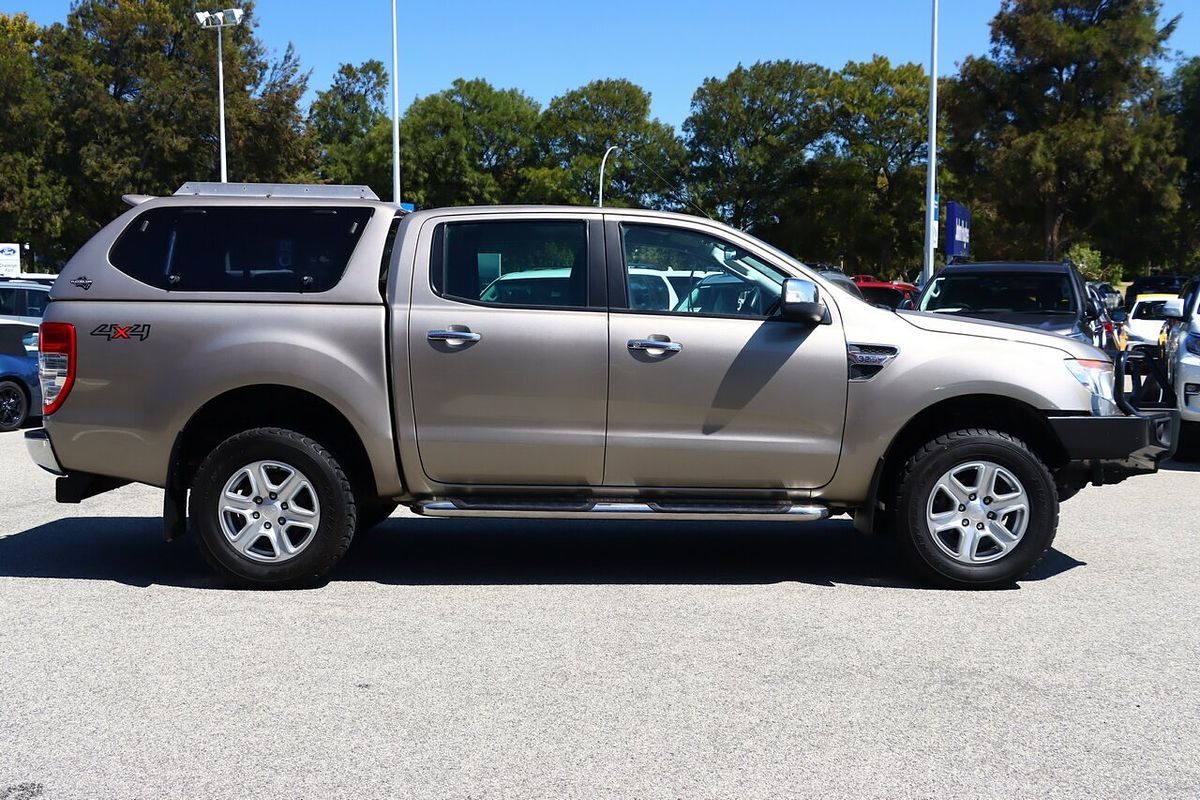 2014 Ford Ranger XLT PX 4X4