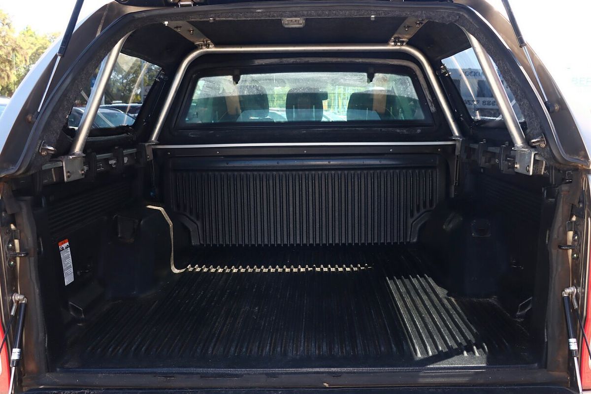 2014 Ford Ranger XLT PX 4X4