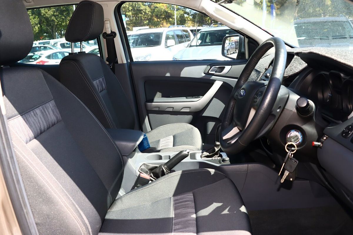 2014 Ford Ranger XLT PX 4X4