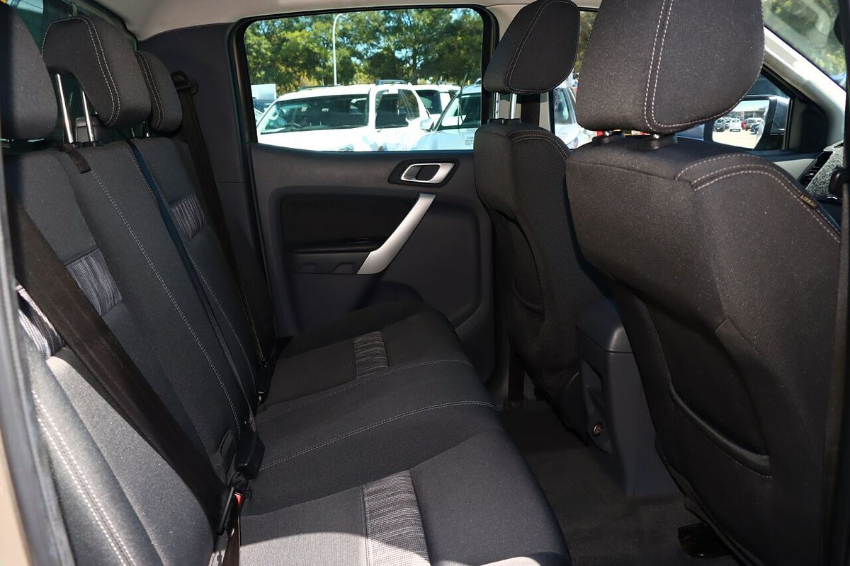 2014 Ford Ranger XLT PX 4X4