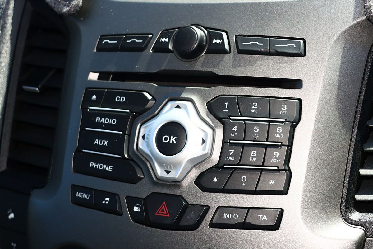 2014 Ford Ranger XLT PX 4X4