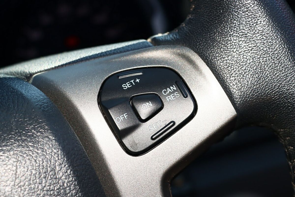 2014 Ford Ranger XLT PX 4X4